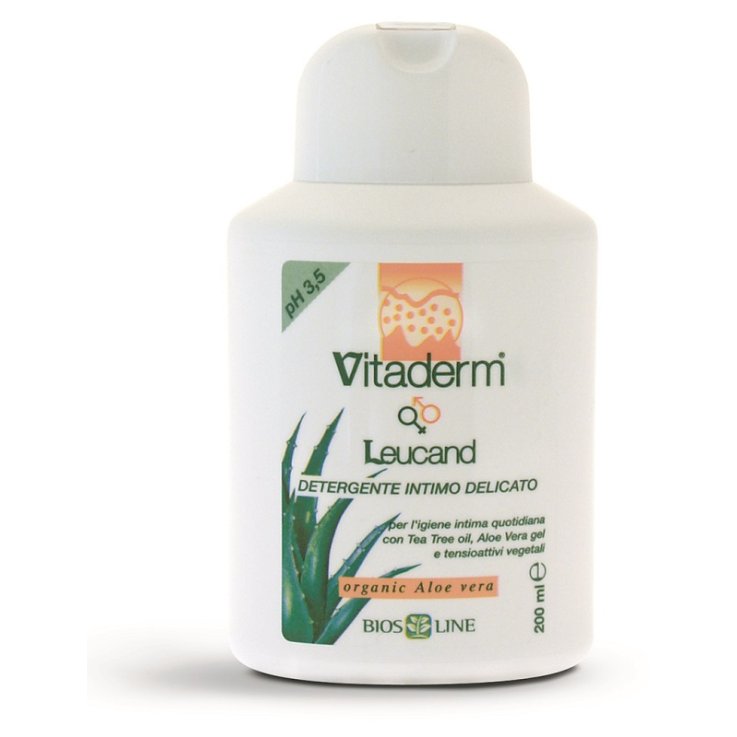 Vitaderm Det Int 200ml Biosl