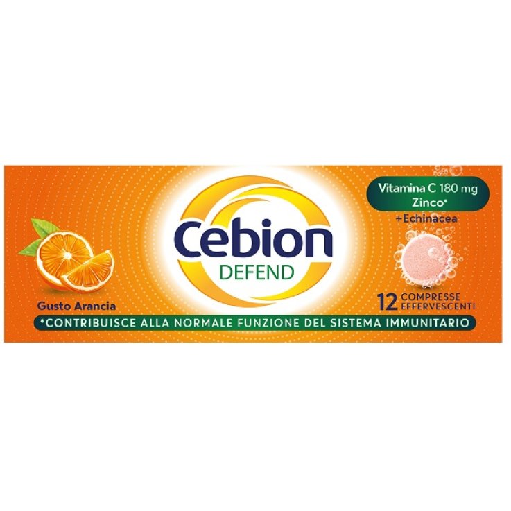 Cebion Defend 12cpr Efferv