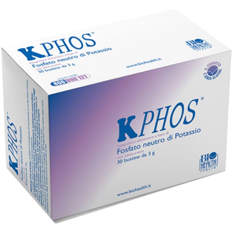 Kphos 30bust
