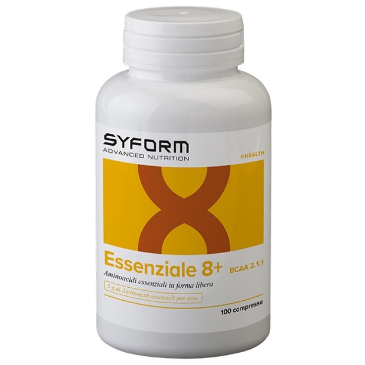 Essenziale 8+ 100cpr