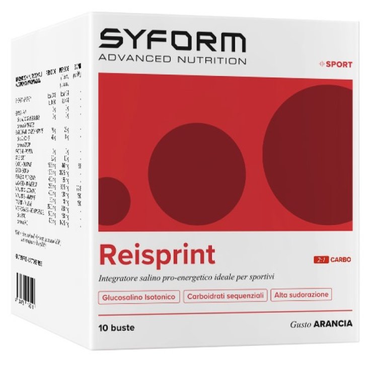 REISPRINT INTEGRAT ARA 10BUST