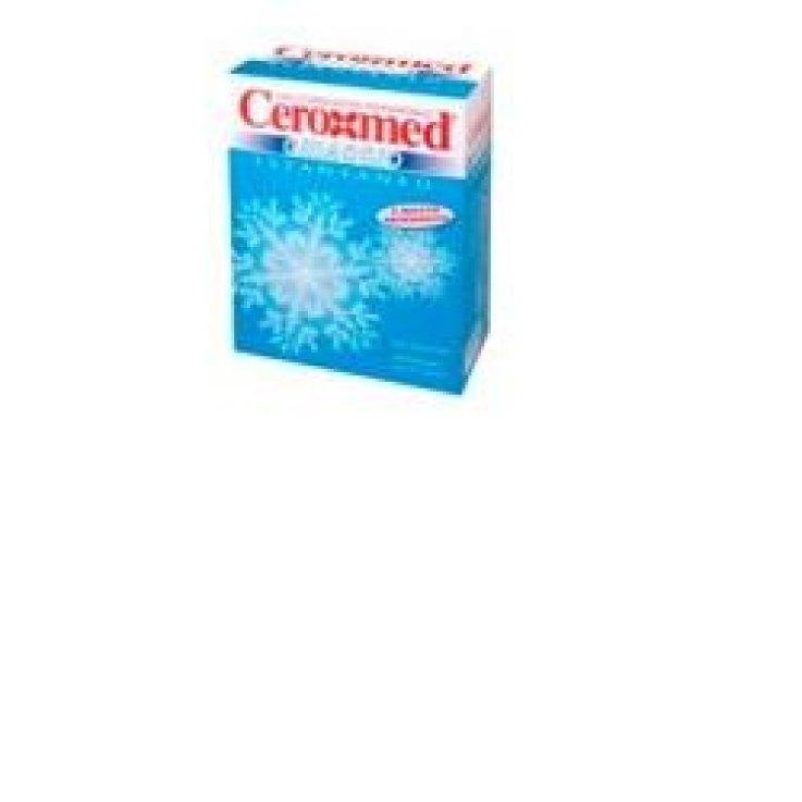 Ceroxmed Ghiaccio Istant 2bust