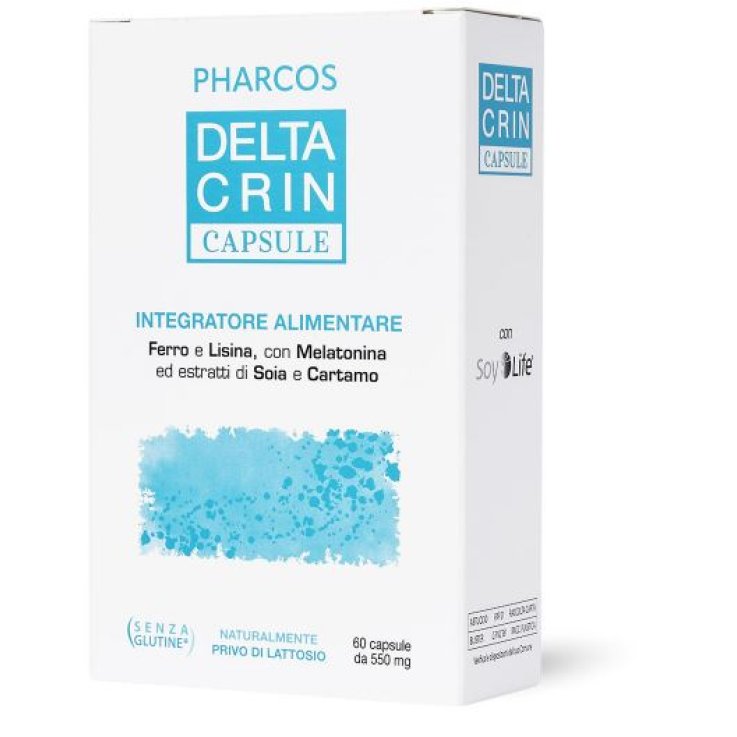 Deltacrin Capsule Pharcos60cps