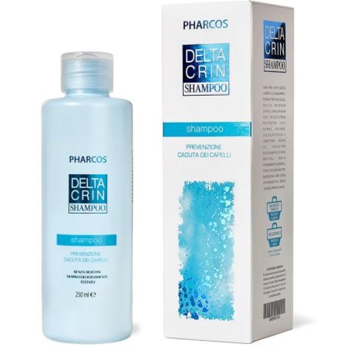 Deltacrin Shampoo Pharcos 250m