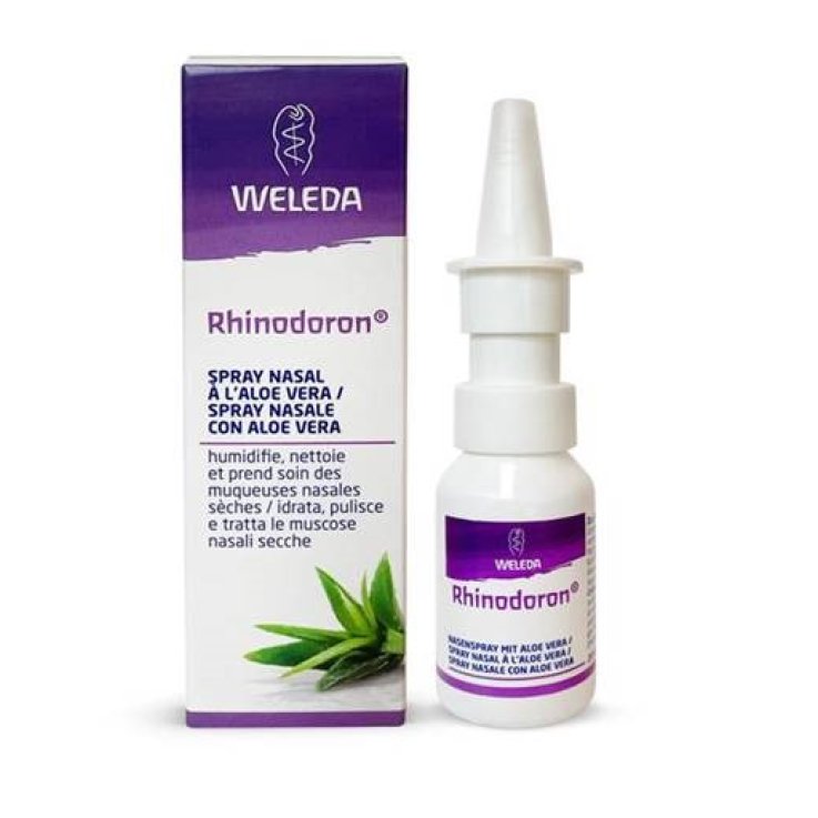 Rhinodoron Spr Nas Aloe Vera