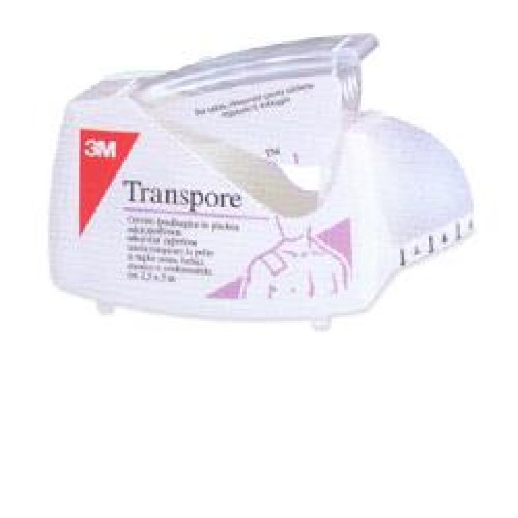 TRANSPORE CER ROC 5X500CM