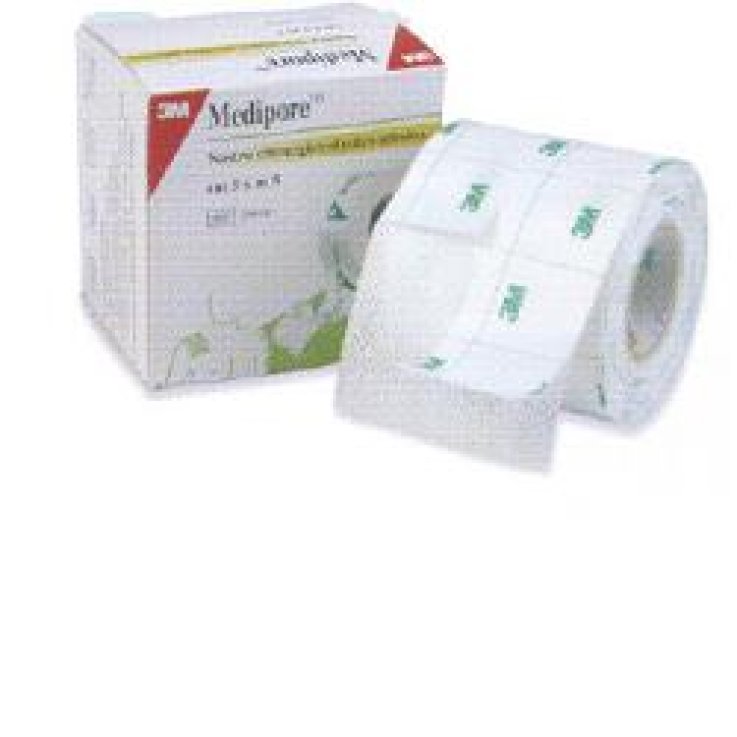 MEDIPORE CER ROC EL 5X500CM