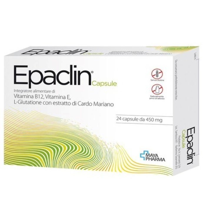 Epaclin 24cps
