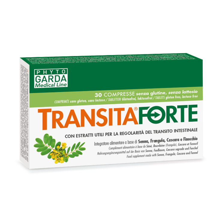 Transita Forte 30cpr Transita Forte 30cpr