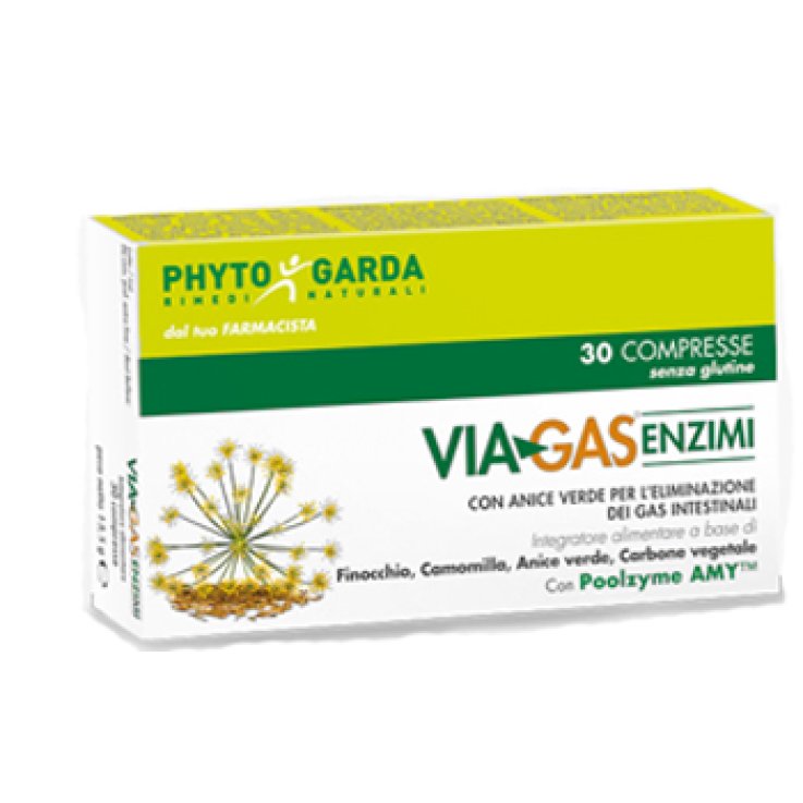 Viagas Enzimi 30cpr