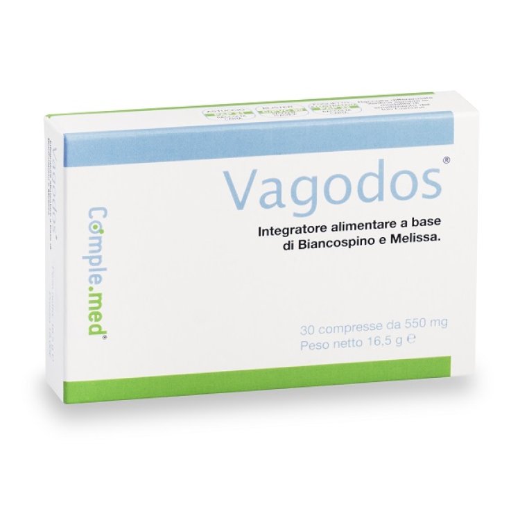 Vagodos Integrat Alim 30cpr