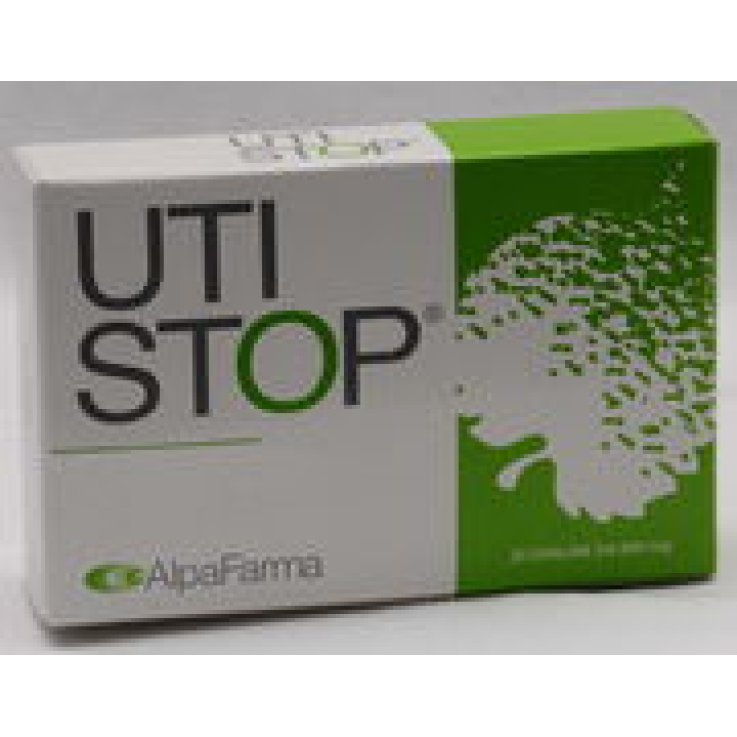 Utistop Integratore 20cpr