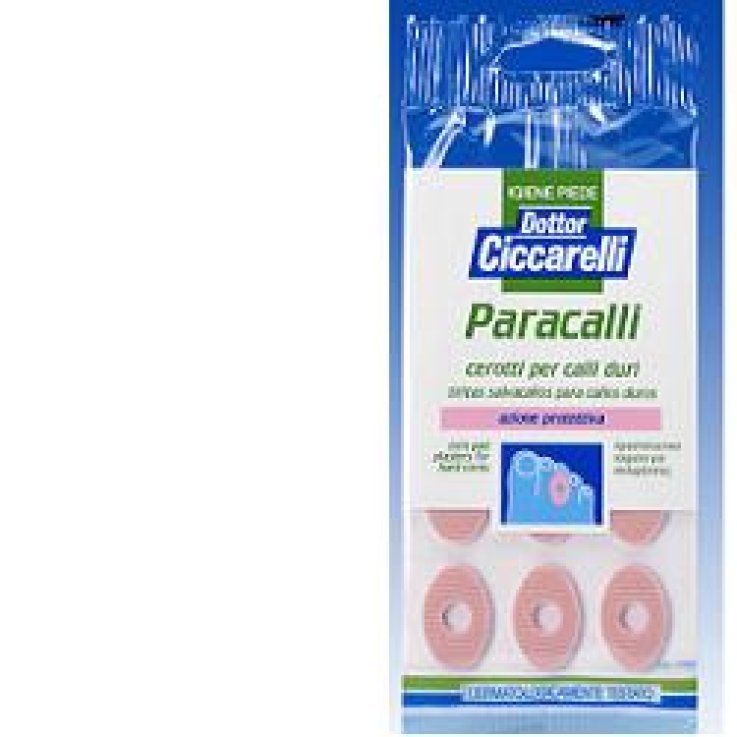 Parac Ciccarelli Calli Duri 9p