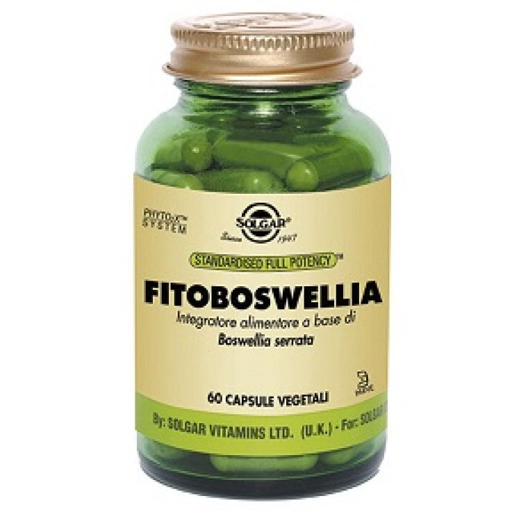 Fitoboswellia 60cps Vegetali