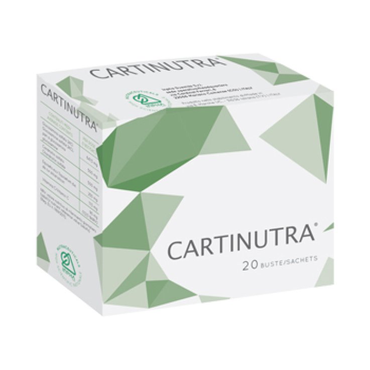 Cartinutra 20bust Monodose