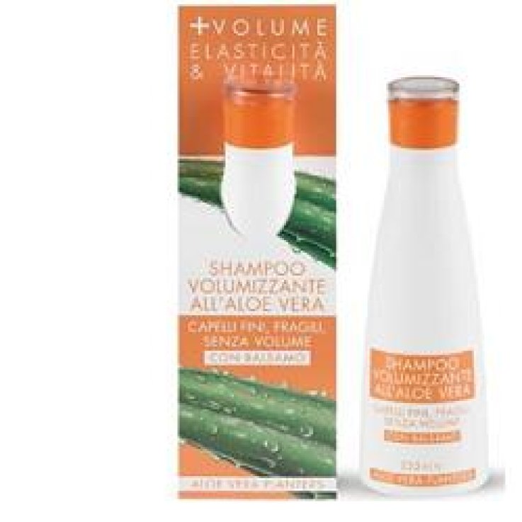 Planter's Aloe Sh Volumizzante