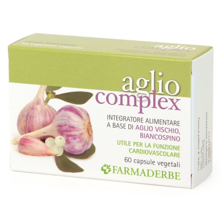 Aglio Complex 60cps