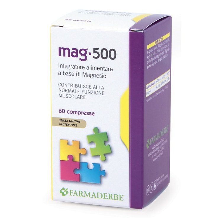 Mag 500 60cpr