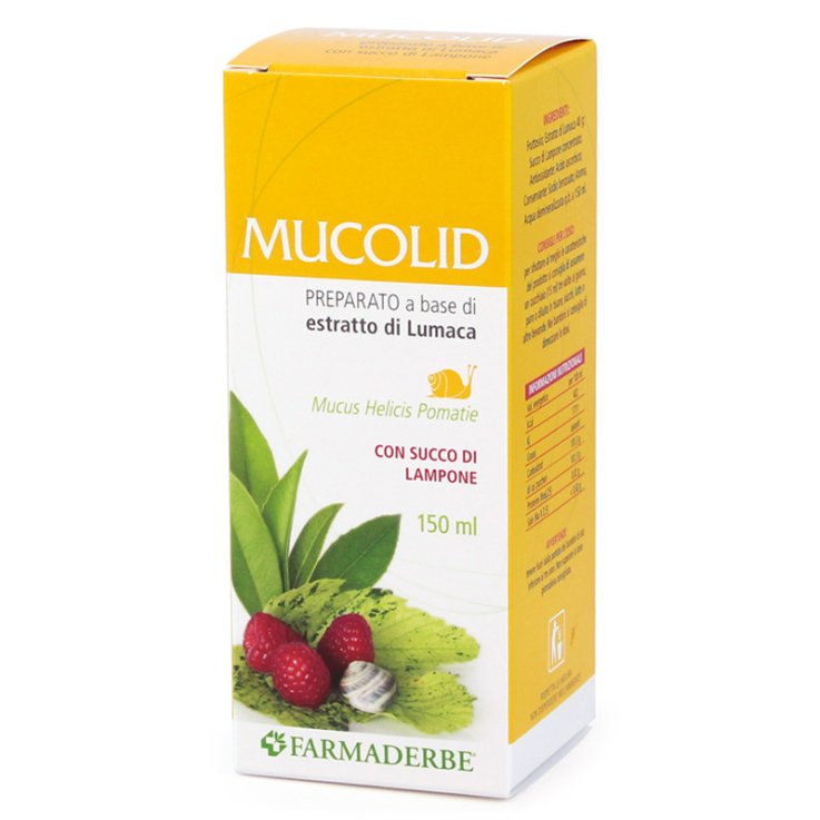 Mucolid 150ml