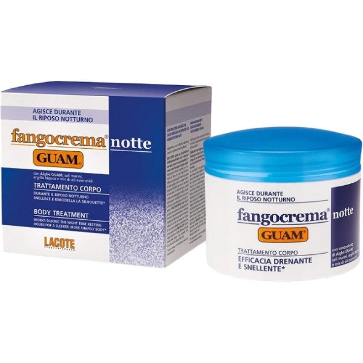 Guam Fangocrema Notte 500ml