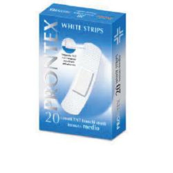 Cer Prontex White Strips M20pz Cer Prontex White Strips M20pz