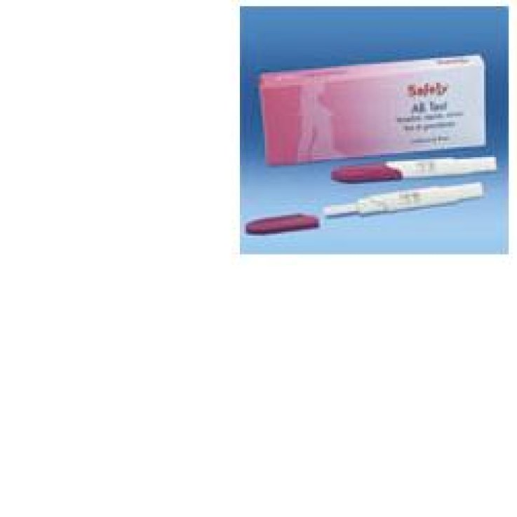Prontex Ab Test Gravidanza 2pz