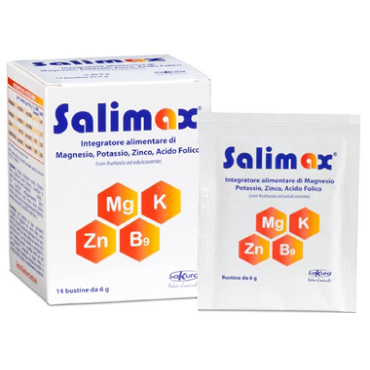 Salimax 14bust