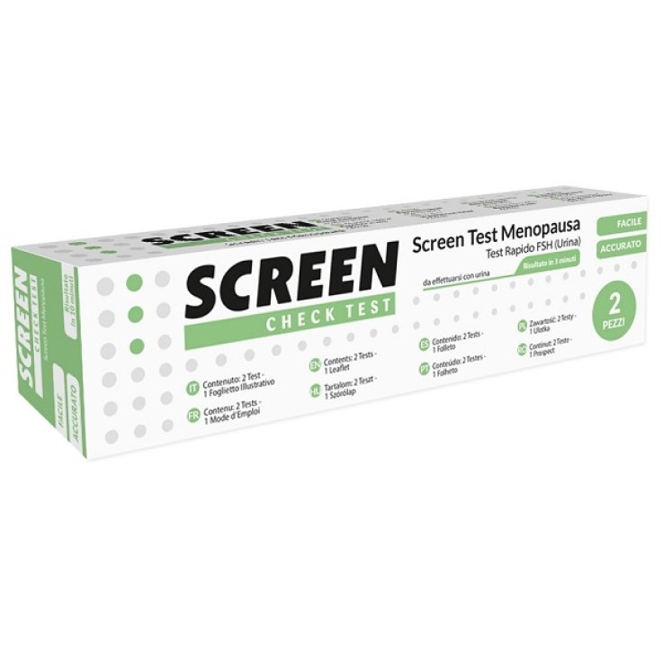 Screen Test Menopausa 2pz