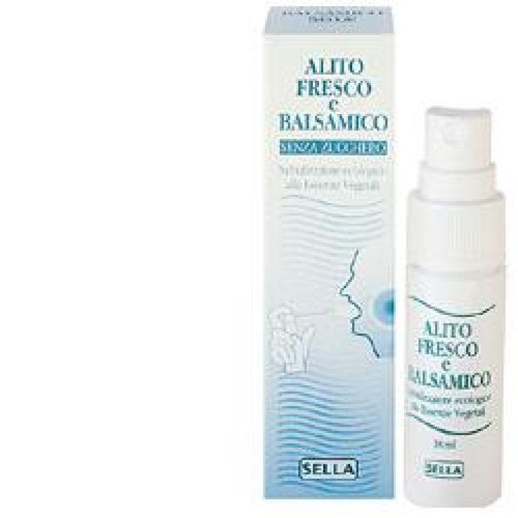 Alito Fresco Balsamico 18ml
