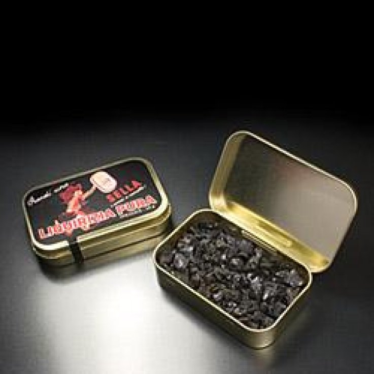 Liquirizia Pura Spezzata 40g