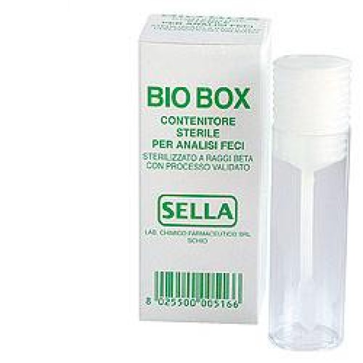 CONTENITORE BIOLOGICO FECI