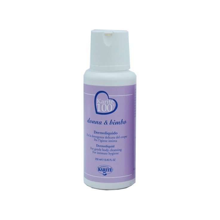 KARITE 100 D/BB DERMOLIQ500ML