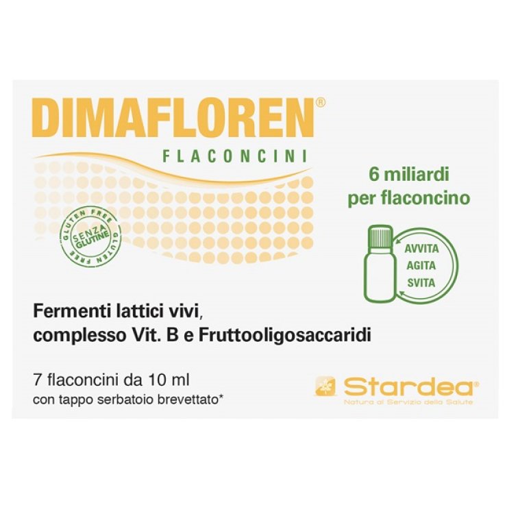 Dimafloren 7fl Monodose 10ml