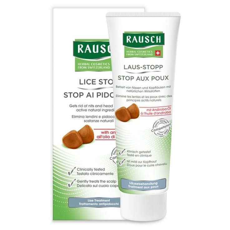 RAUSCH STOP PIDOCCHI 125ML