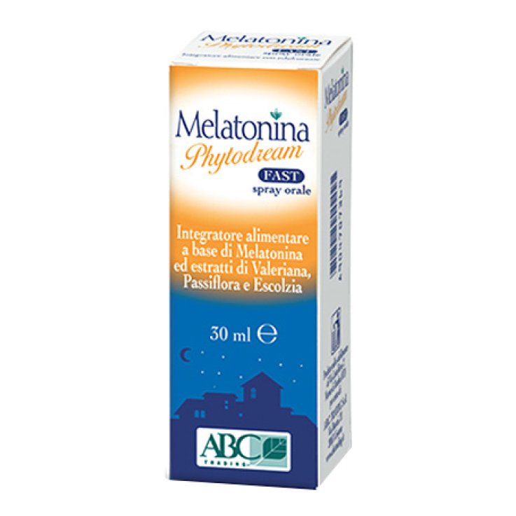 Melatonina Phytodream Fast