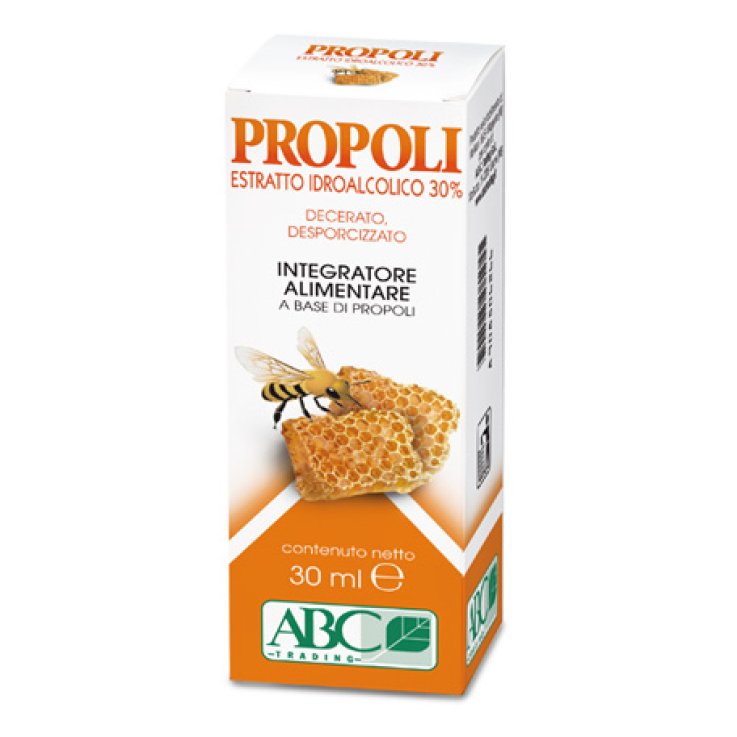 Propoli Idroalcolico 30% 30ml