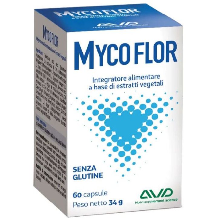 Mycoflor 60cps
