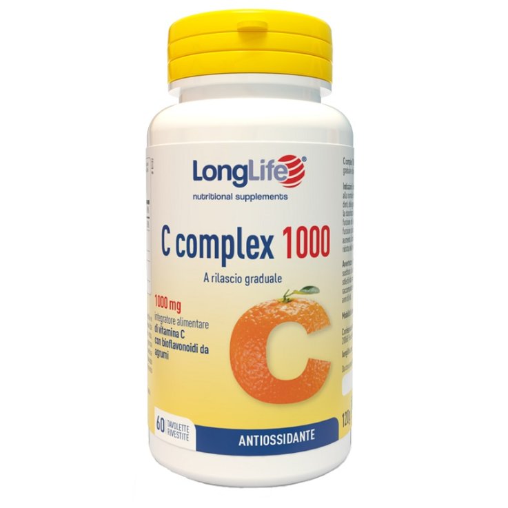 Longlife C Complex 1000 Tr60ta