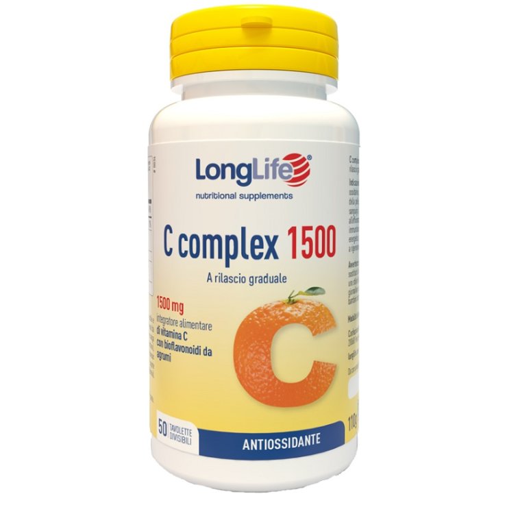 Longlife C Complex 1500 Tr50ta