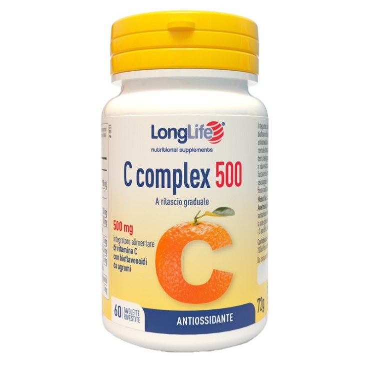 Longlife C Complex 500 Tr60tav