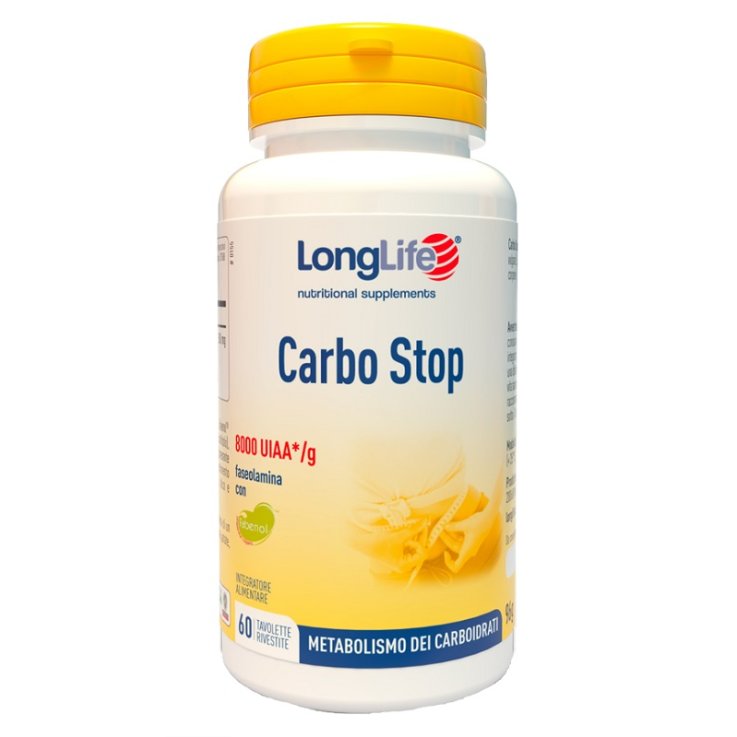 Longlife Carbo Stop 60tav Riv