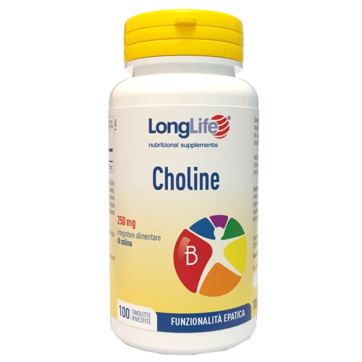Longlife Choline 100tav Rivest