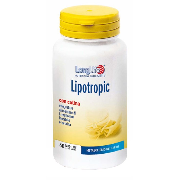 Longlife Lipotropic 60tav Riv