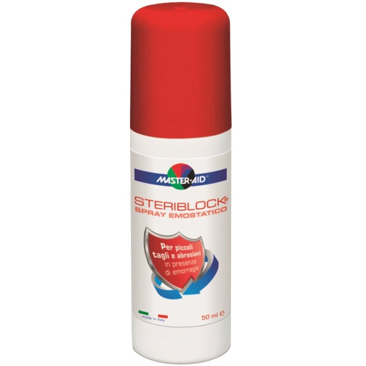 M-aid Steriblock Spray 50ml