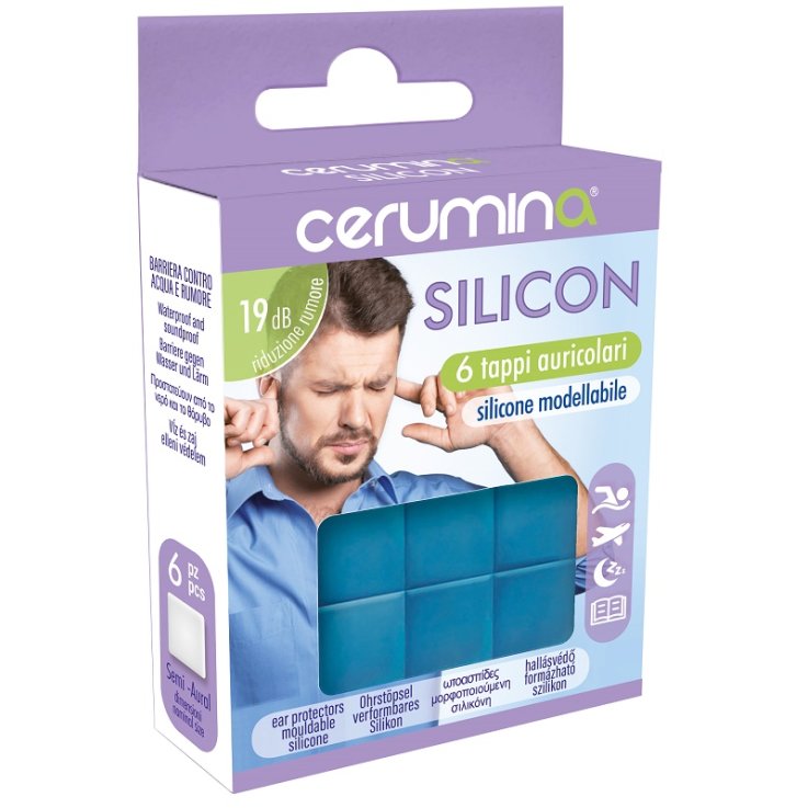Cerumina Silicon 6pz