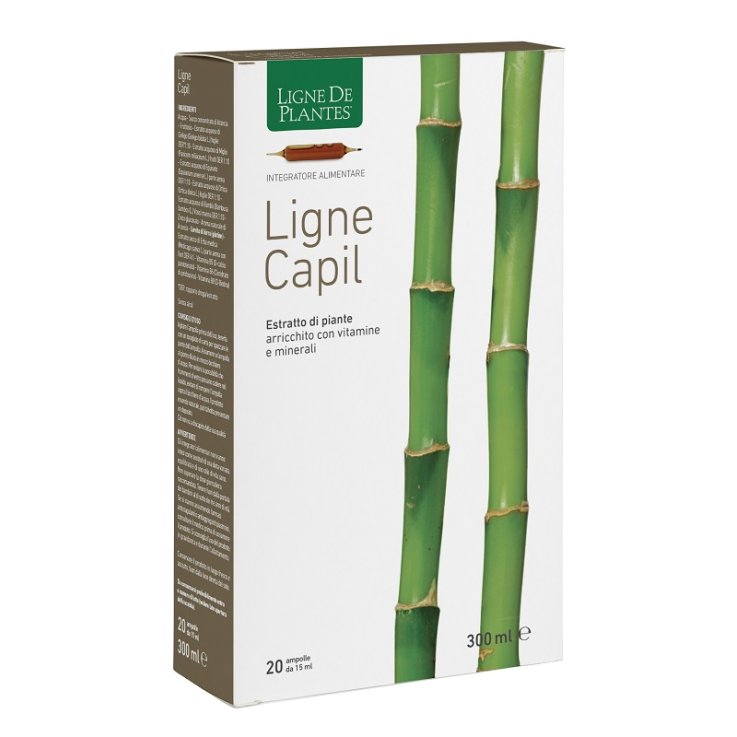 Ligne Capil 20ampolle