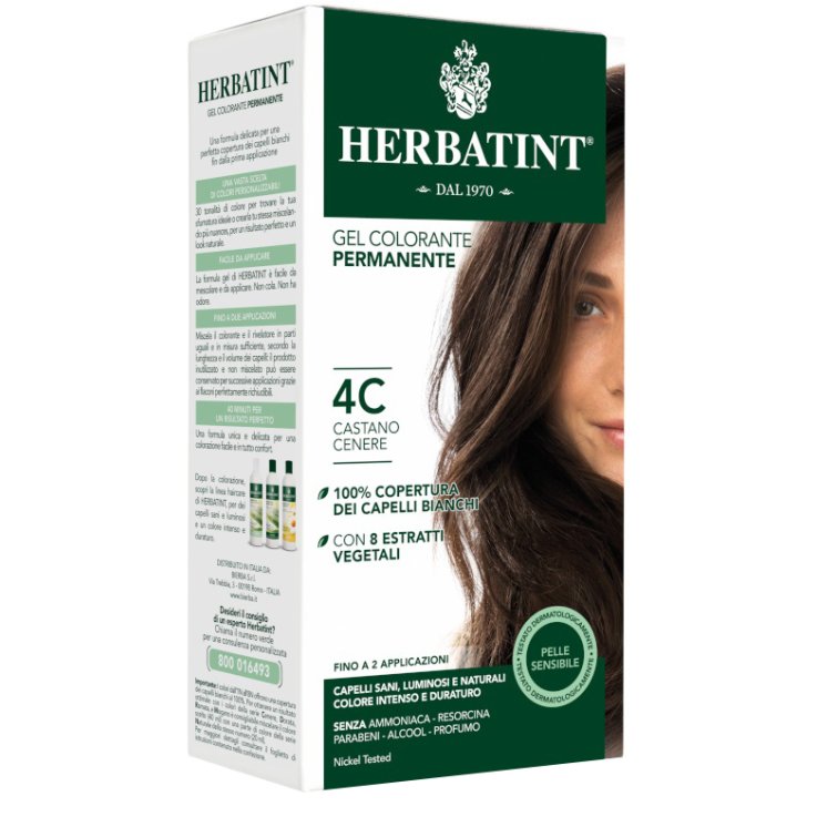 Herbatint 4c Cast Cen 150ml