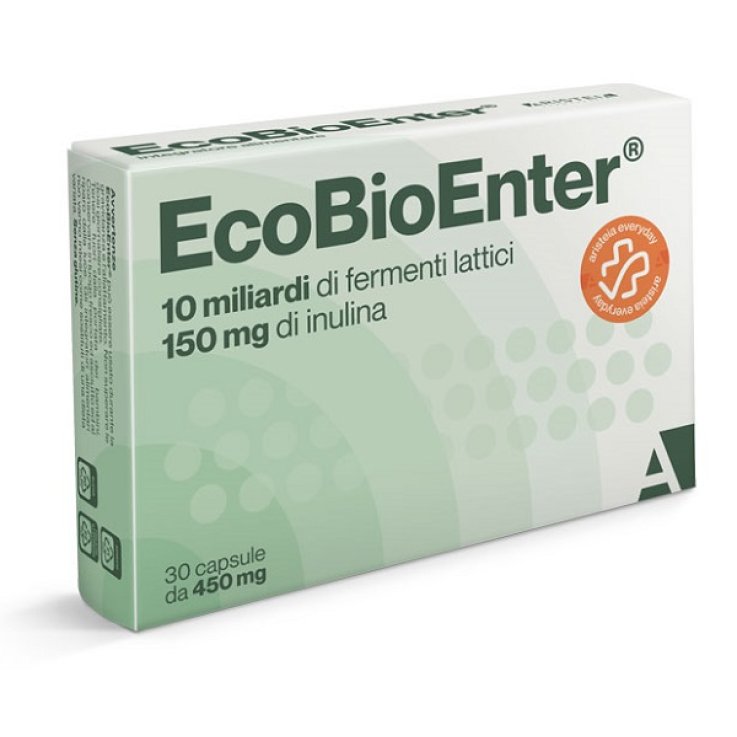 Ecobioenter 30cps