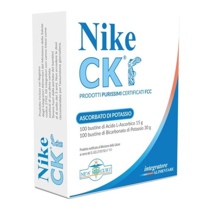 Nike Ck Ascorb K 200bust