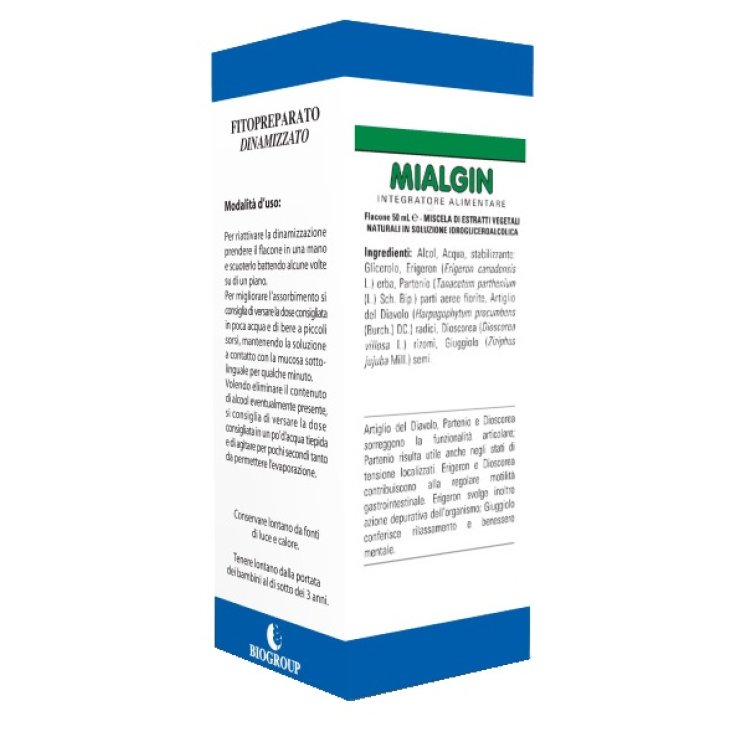 Mialgin 50ml Sol Ial